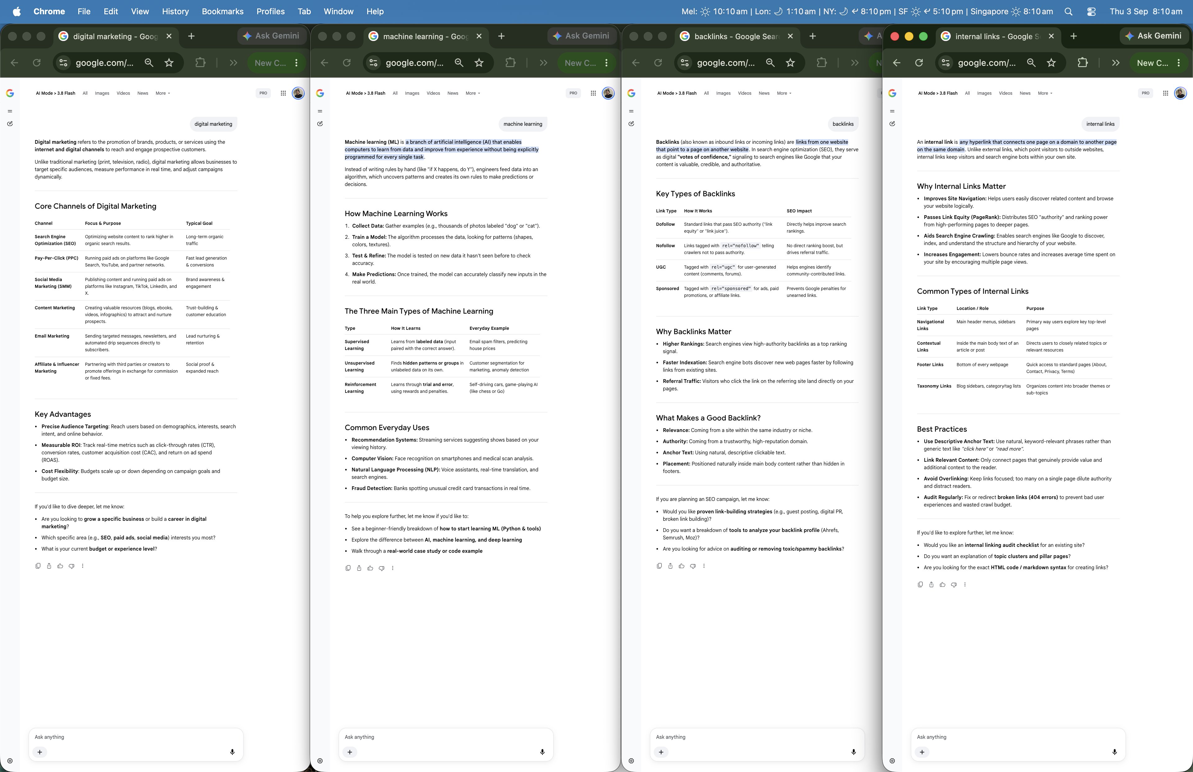 Google Ai Mode Gemini 38 No Linksd