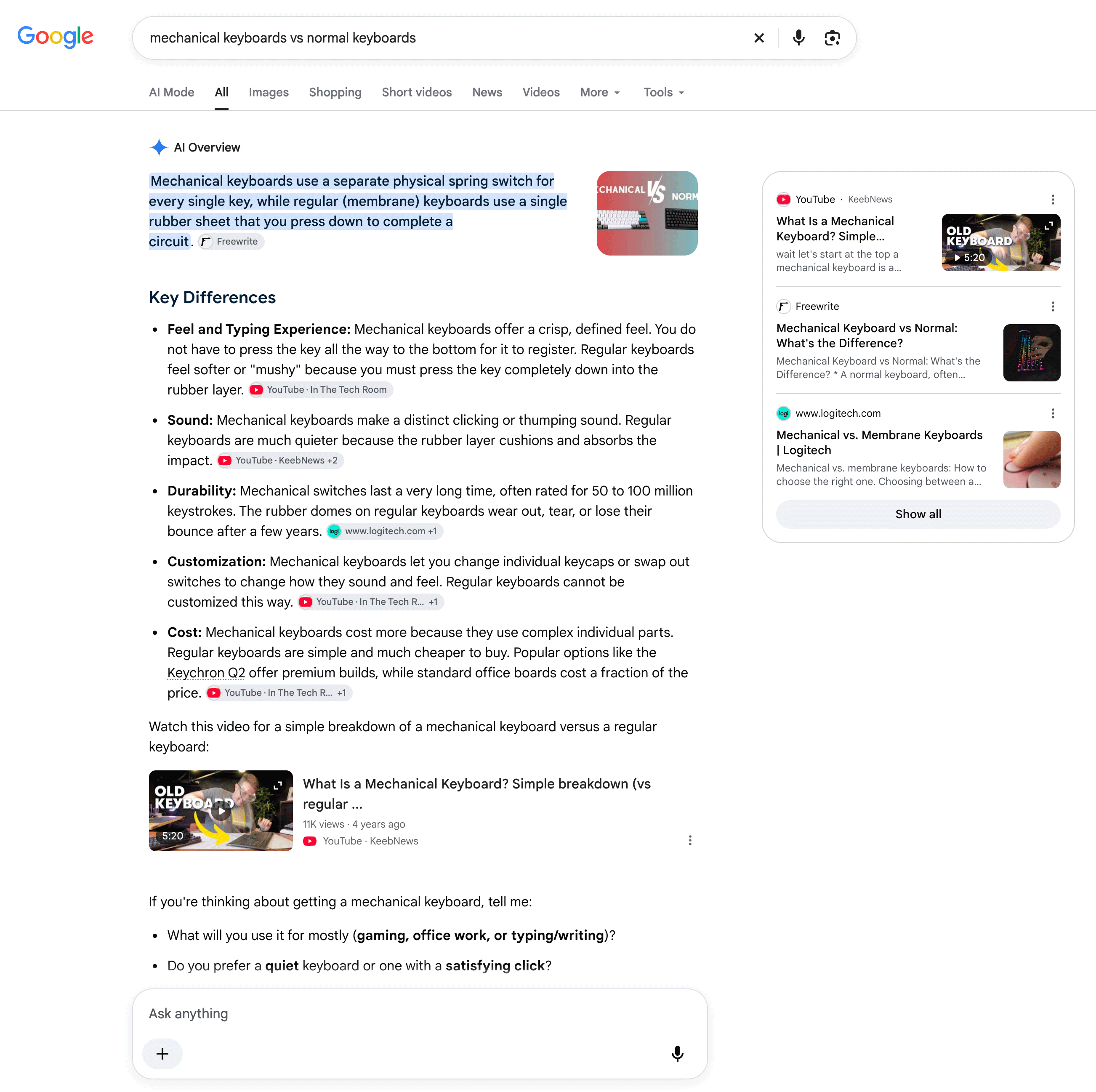 Google Ai Overview Normal Expanded