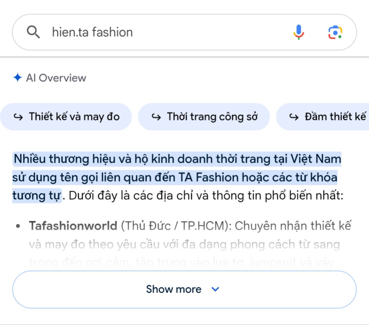 Google Ai Overviews Query Refinement Bubbles