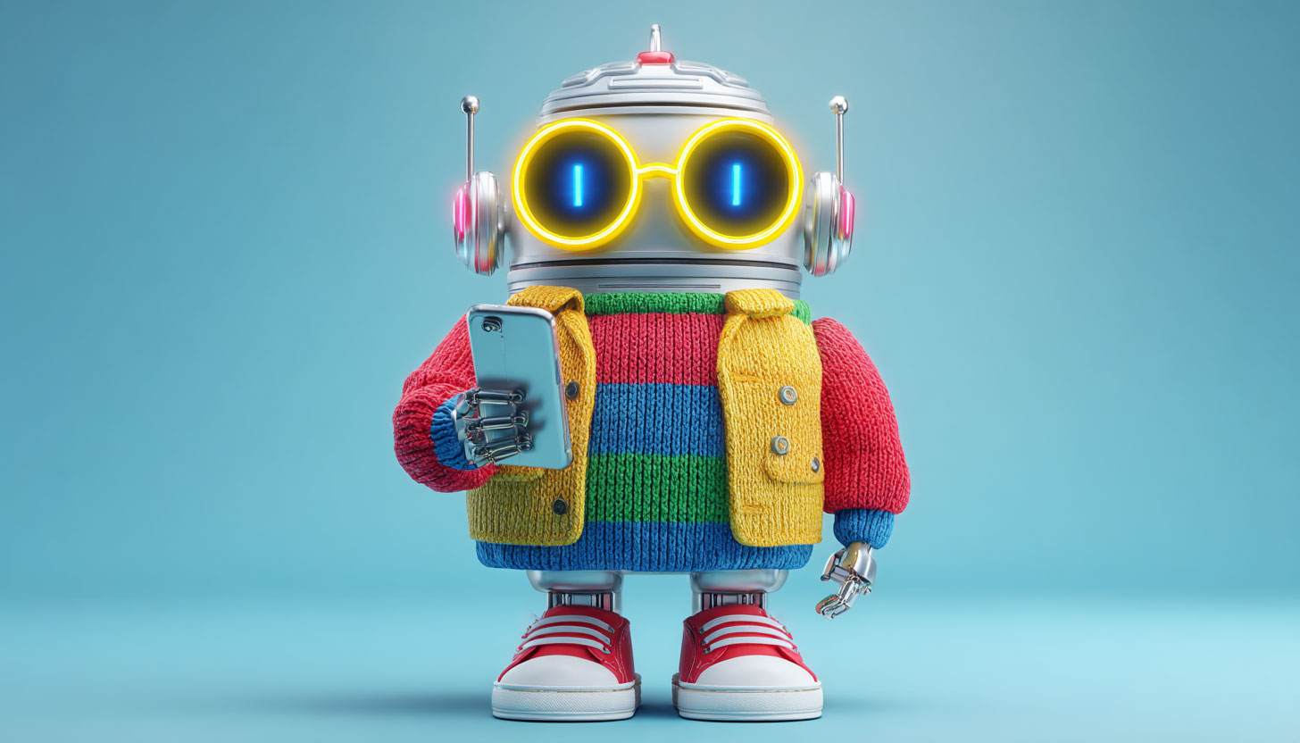 Google Ai Robot