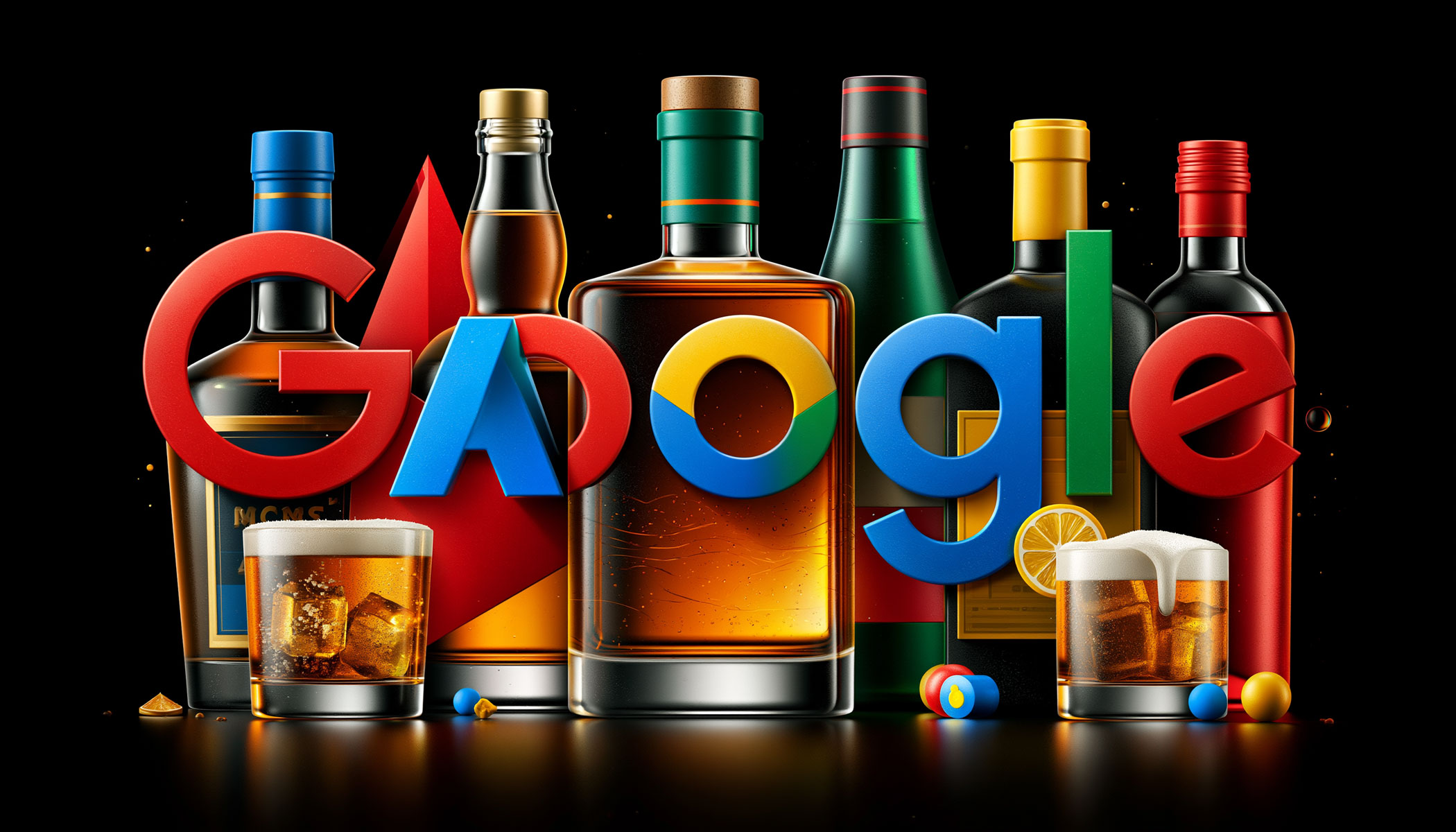Google Alcohol Hero