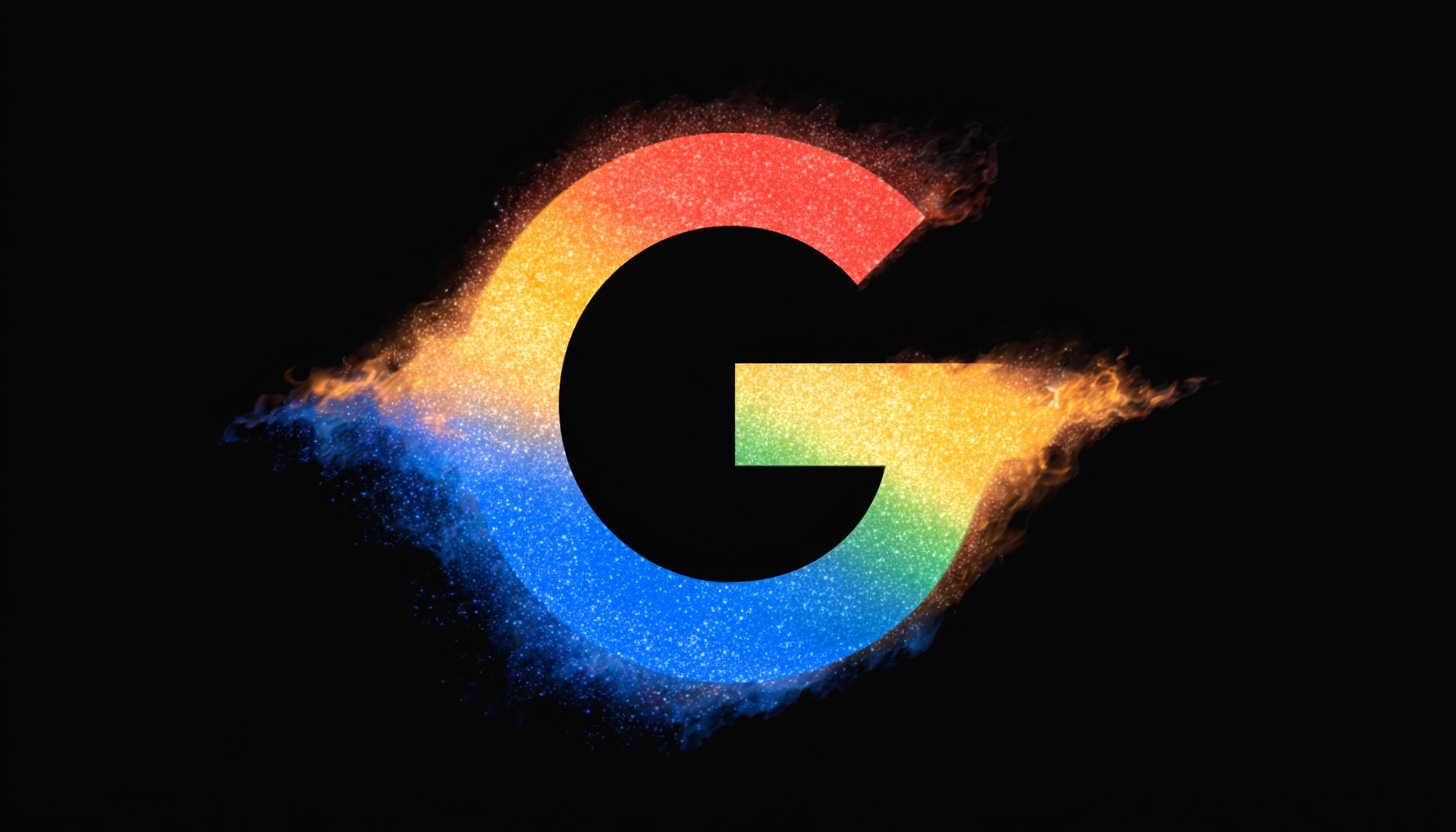 Google And Gemini Merge Update Fire