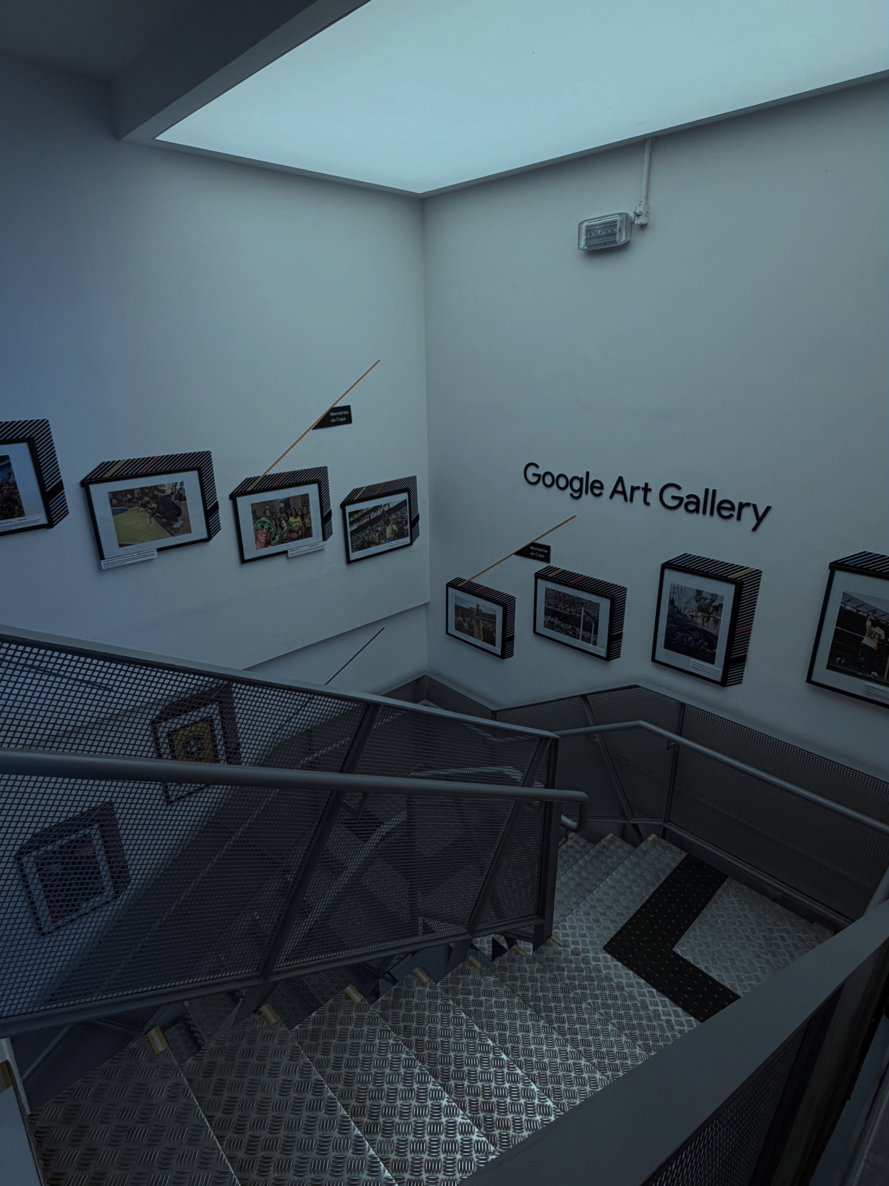 Google Art Gallery