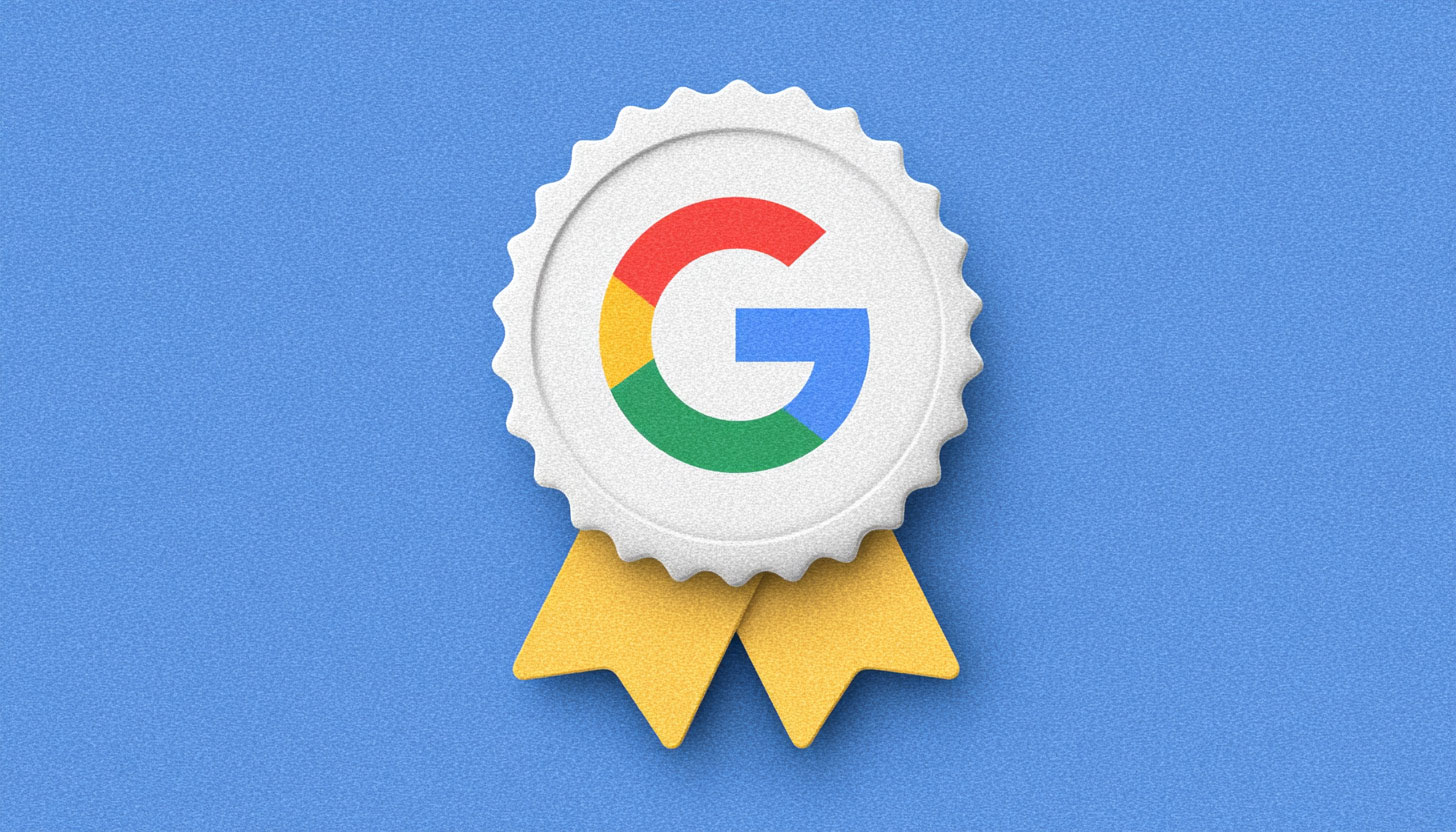Google Badge
