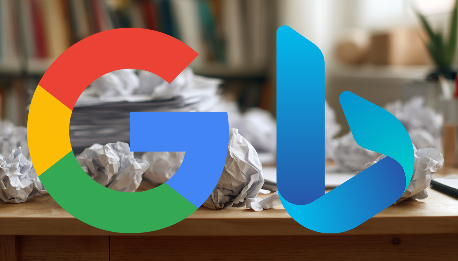 Quotes From Google, Microsoft & Perplexity On GEO Rush