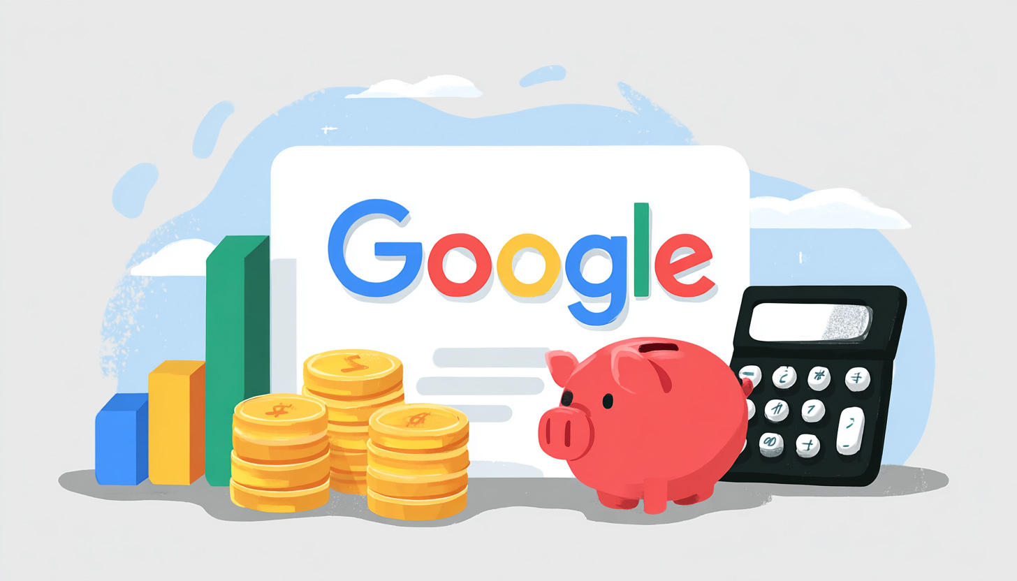 Google Budget