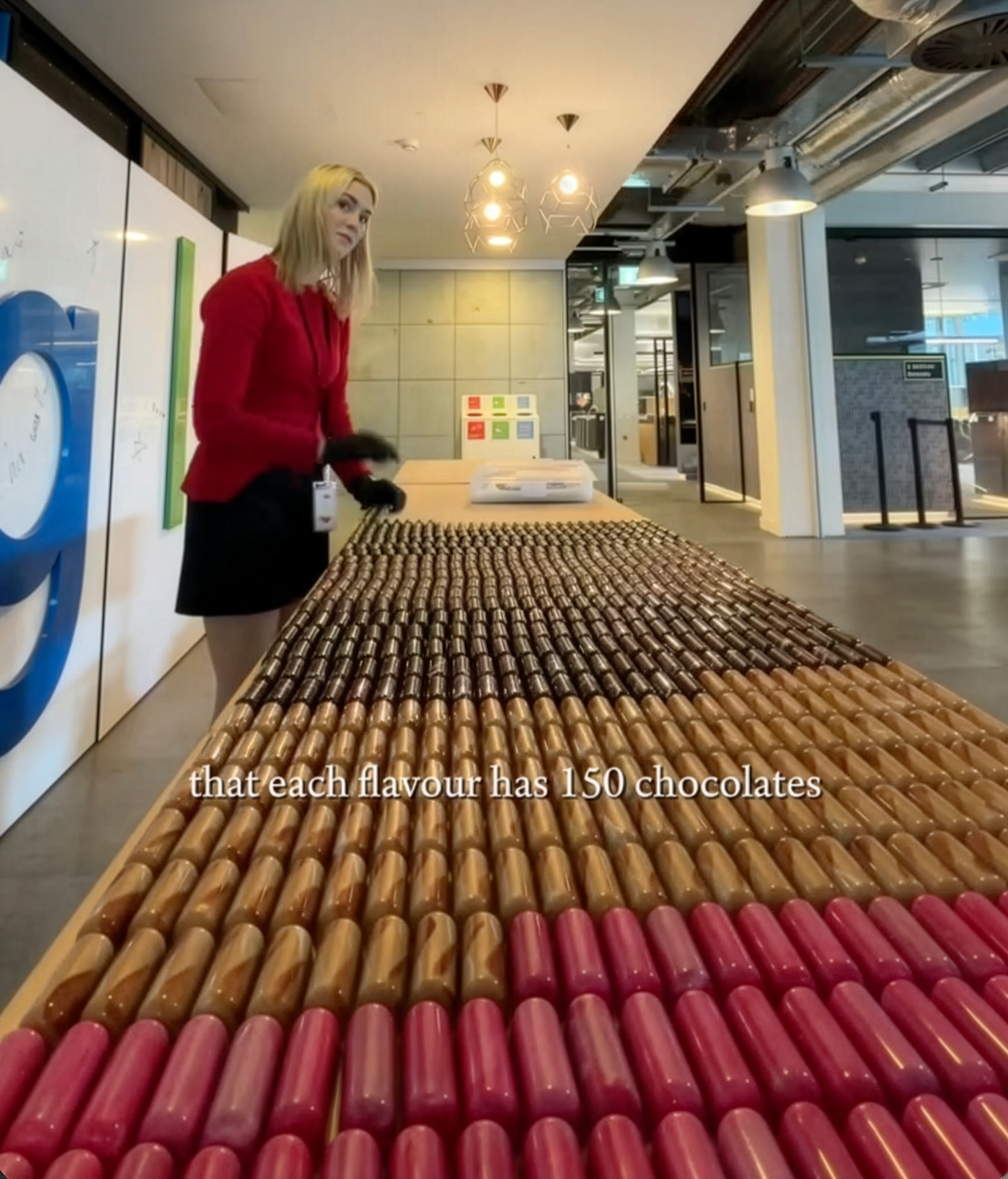 Google Chocolate Making