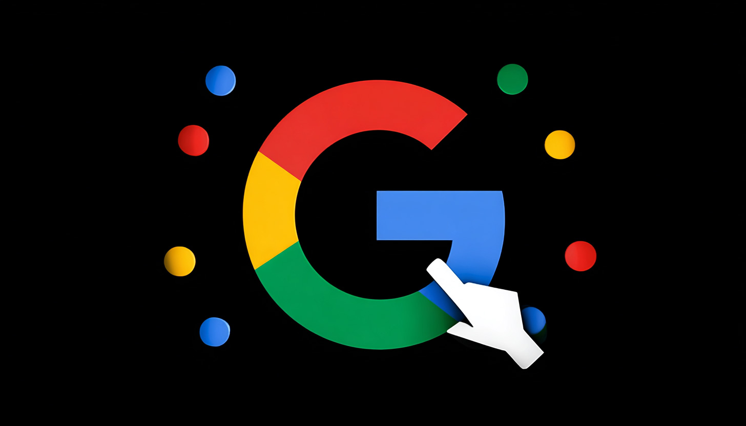 Google dice que hace clic en sitios web relativamente estables con descripciones de IA