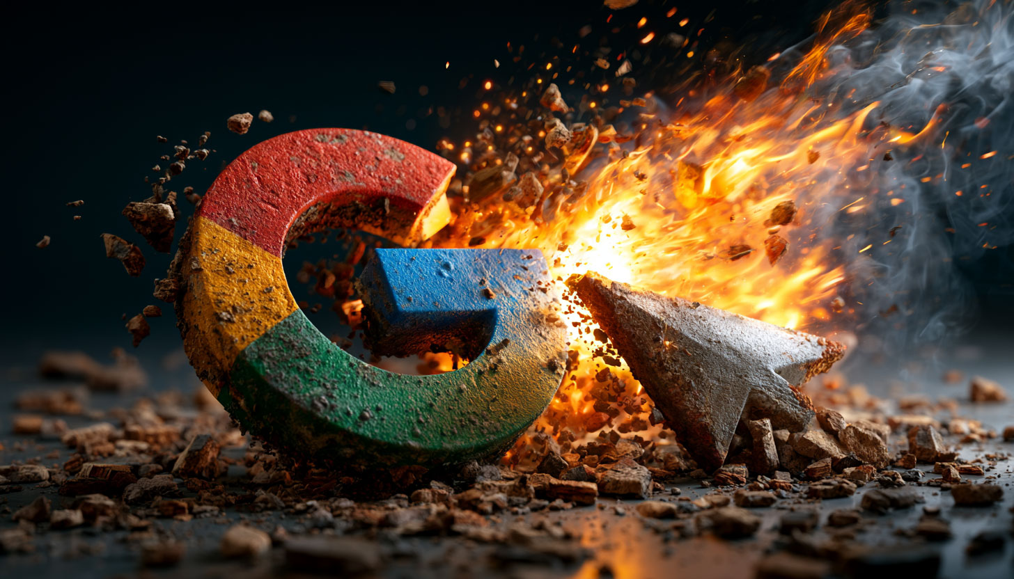 Report: Google Zero Click Searches To Open Web Fall To 27.6%