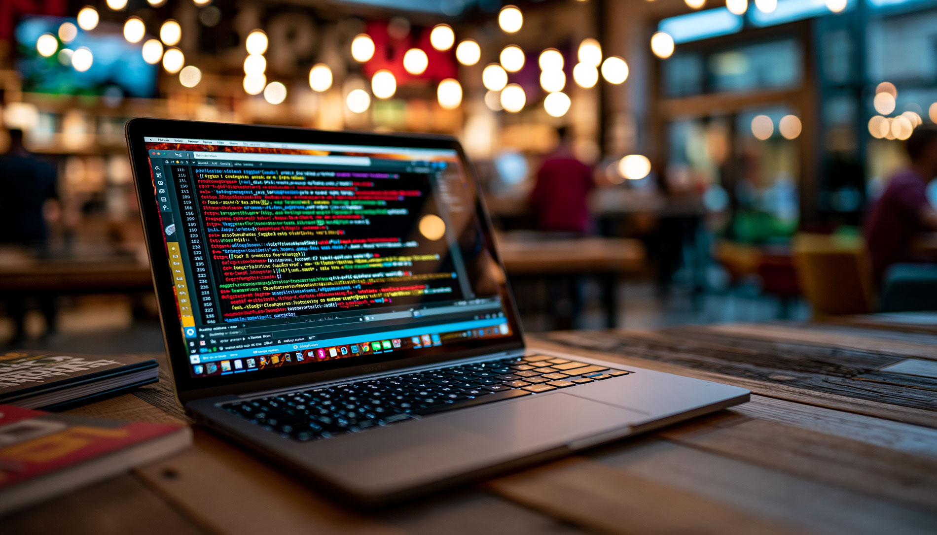 Google Code Laptop Retail Store