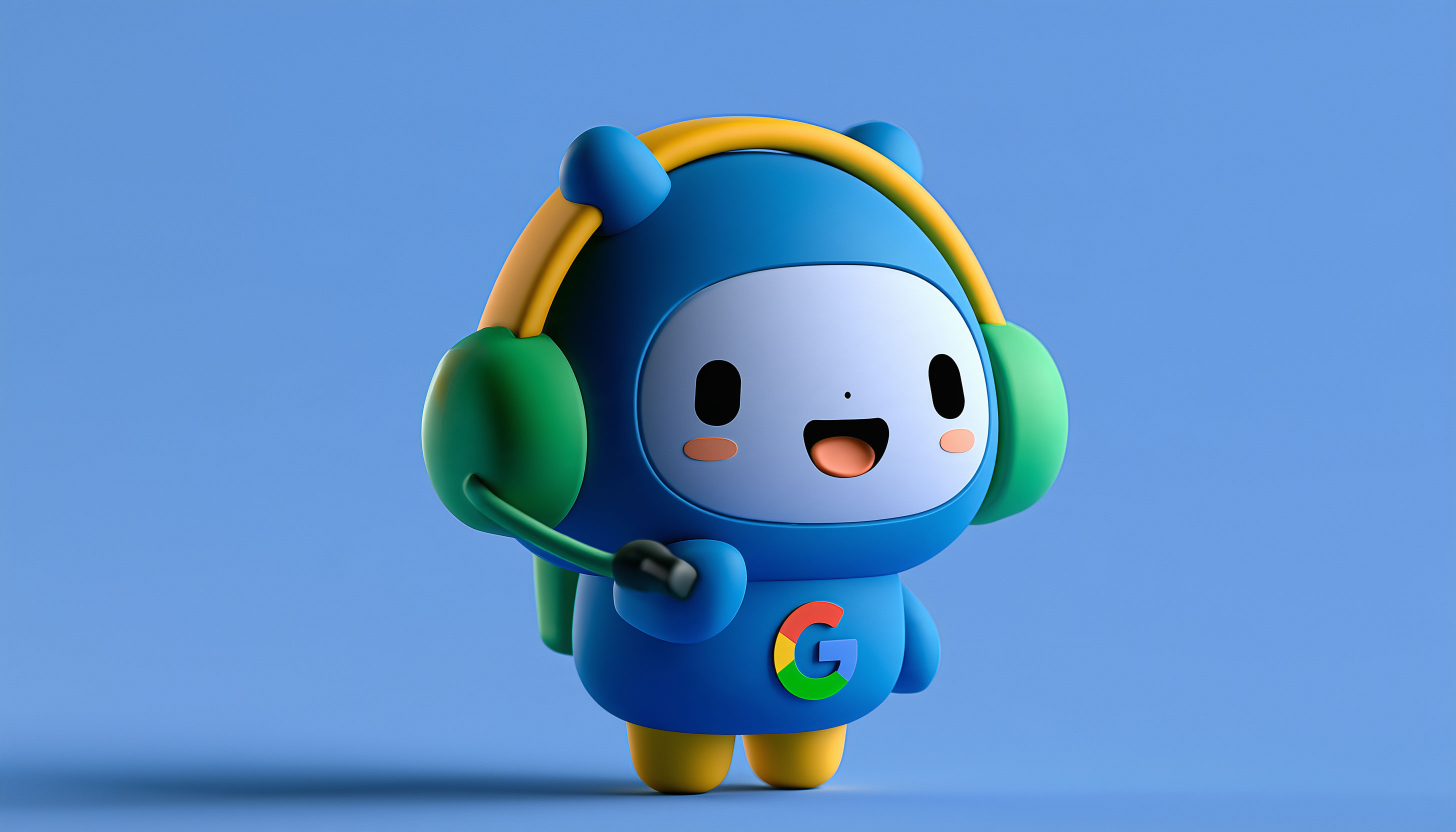 Google Concierge Robot