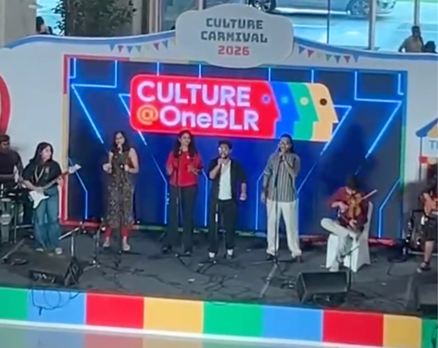 Google Culture Carnival