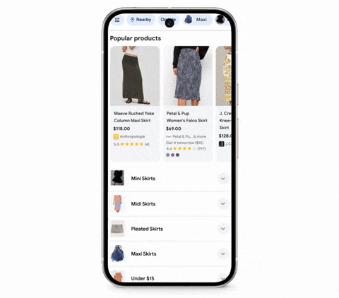 Google Customized Price Alerts