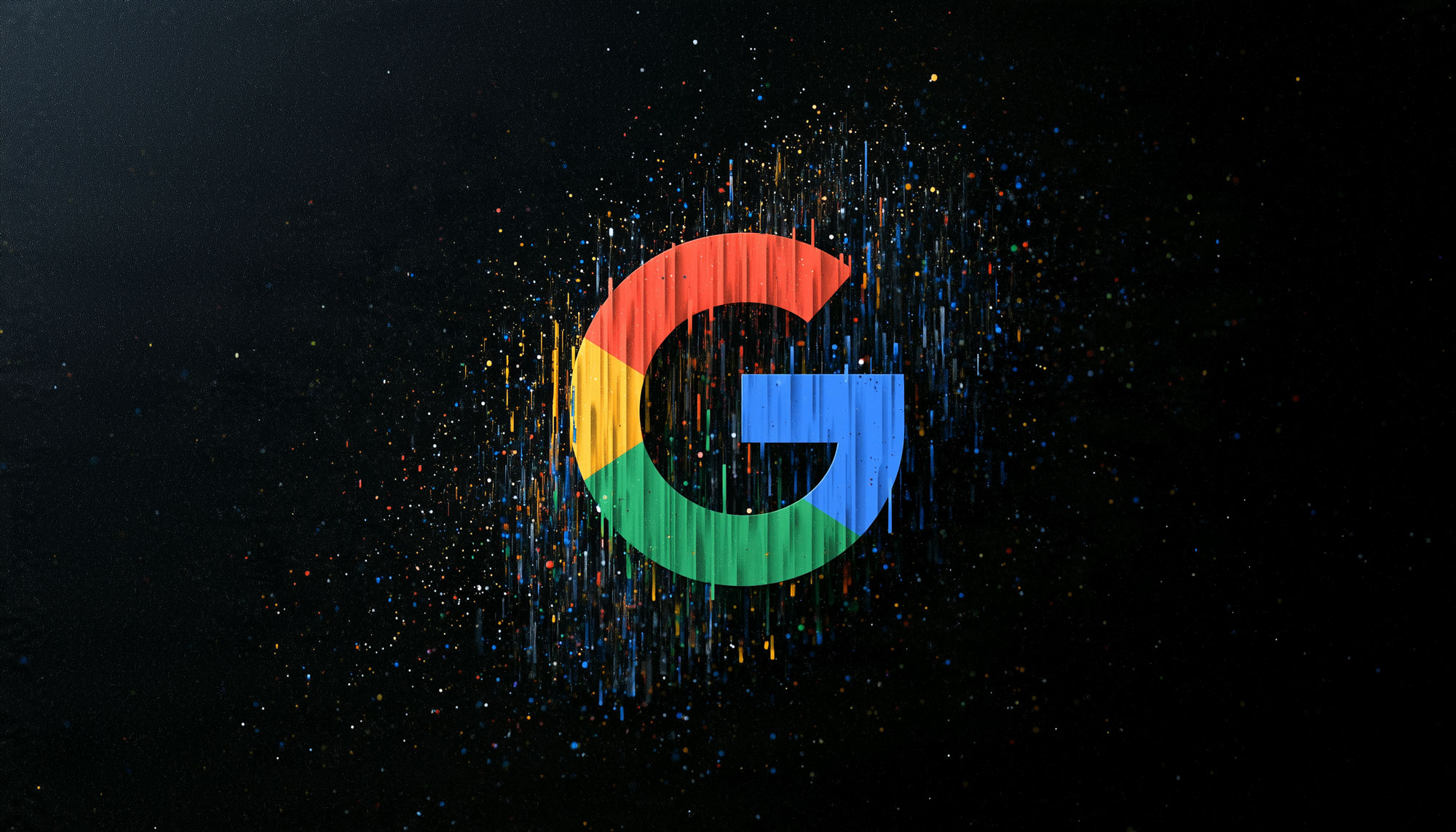 Google Data Blur