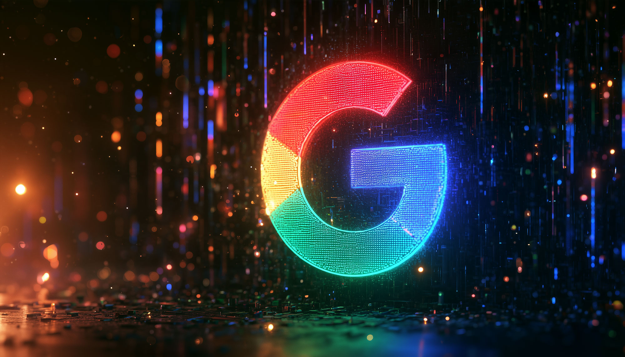 Google Data Toying