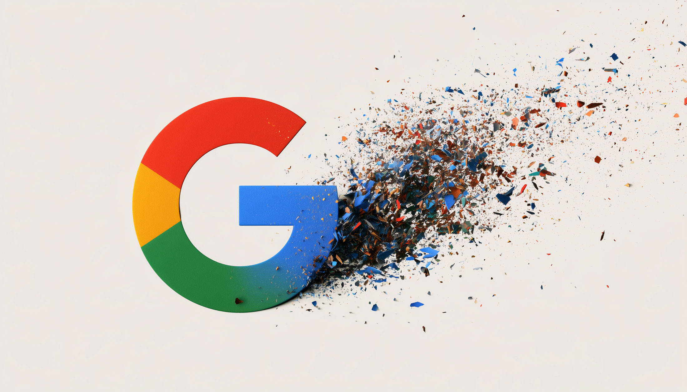 Google Disappear