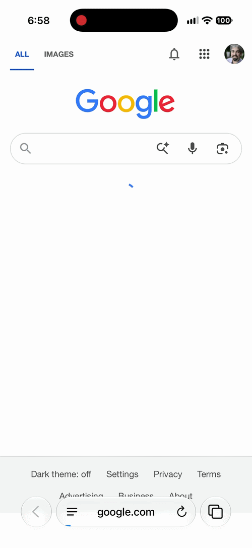 Google Discover Not Loading