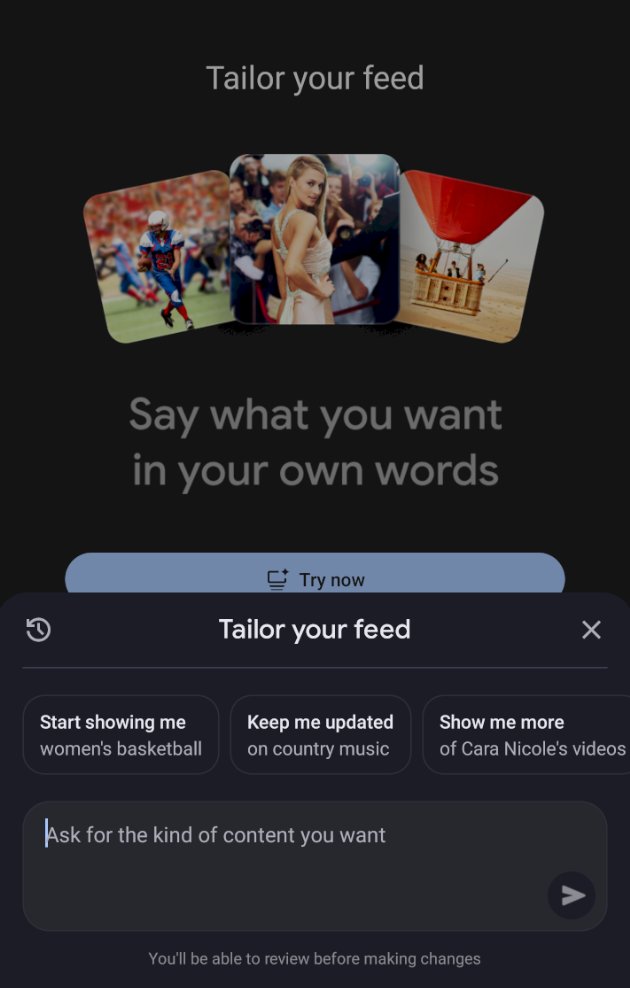 Google Discover Tailor Your Feed2