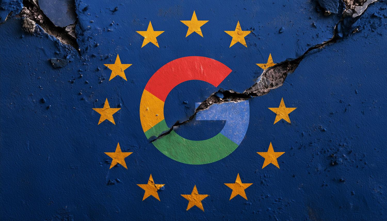 Google Eu Broken