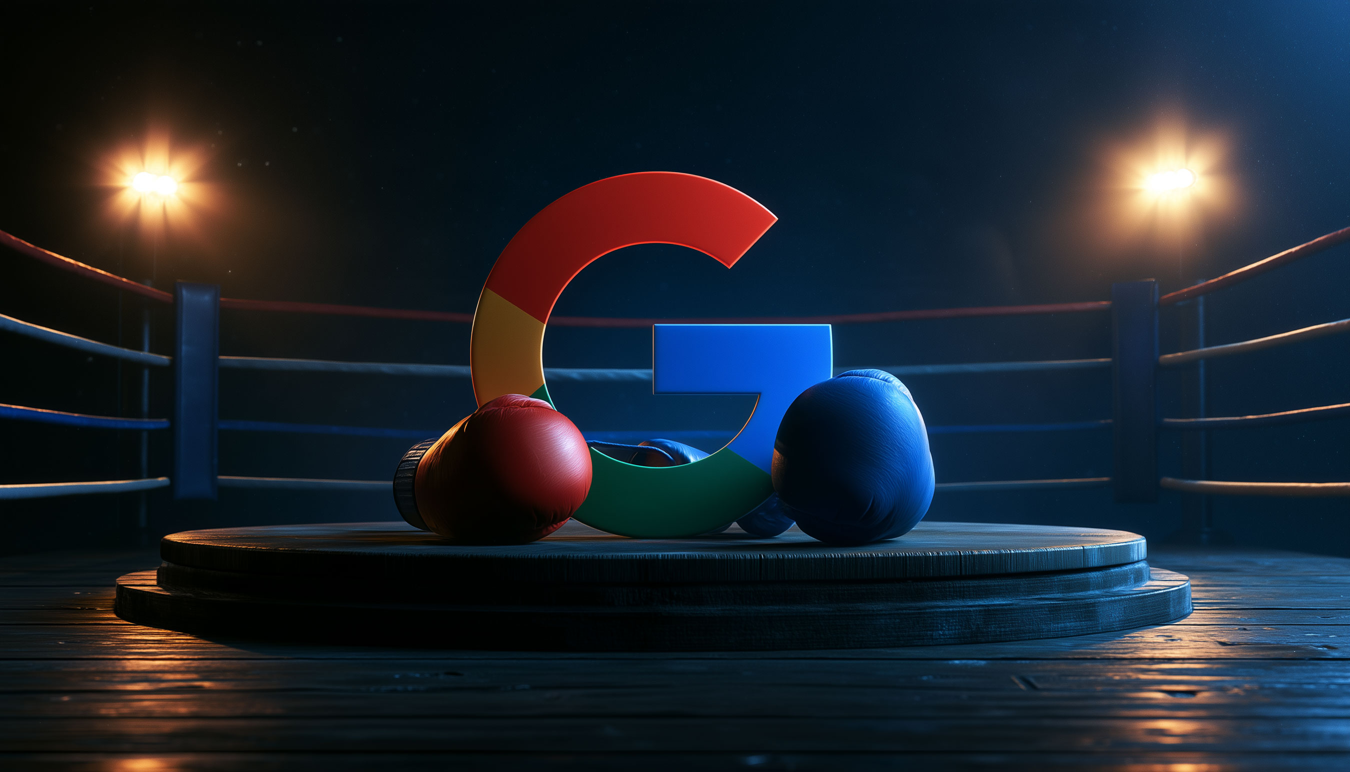 Google Fight Platform
