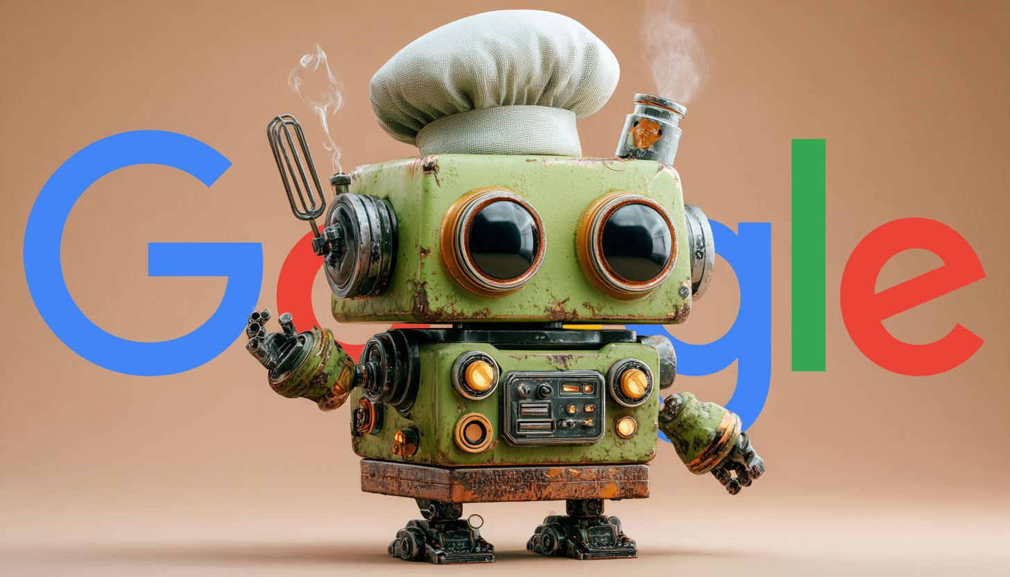 Google AI Mode Recipe Widget Sucks Searchers Into AI Frankenstein Recipes