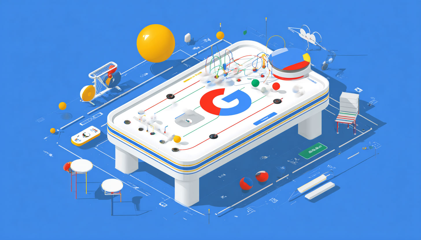 Google Game