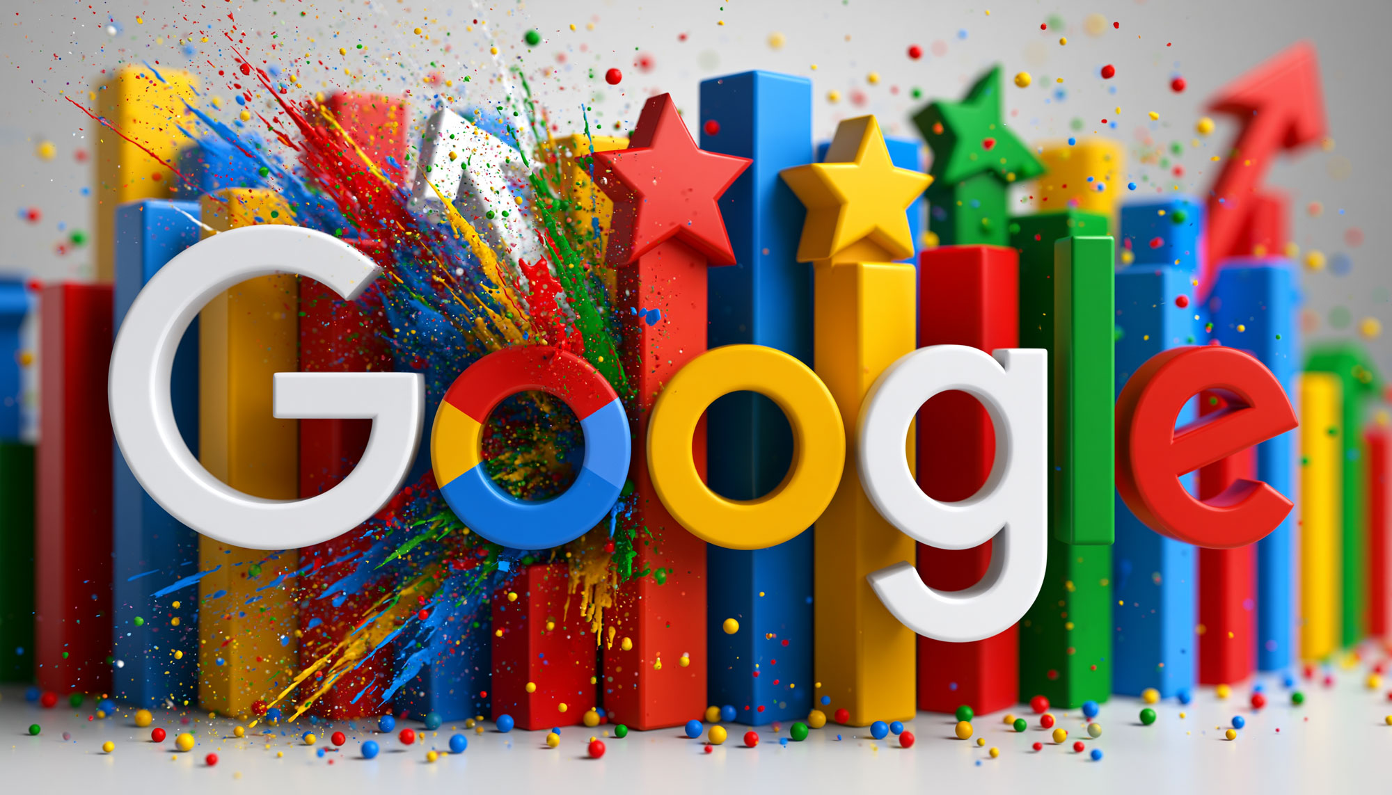 Google Search Broke All Usage Records With Highest Usage Yesterday