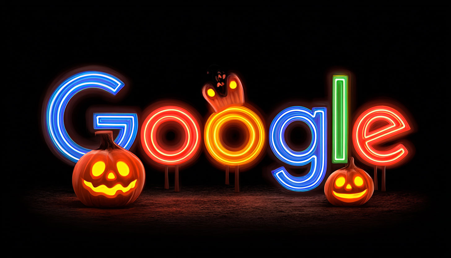 Google Search Ranking Volatility Around October 28th - Halloween Update 🎃