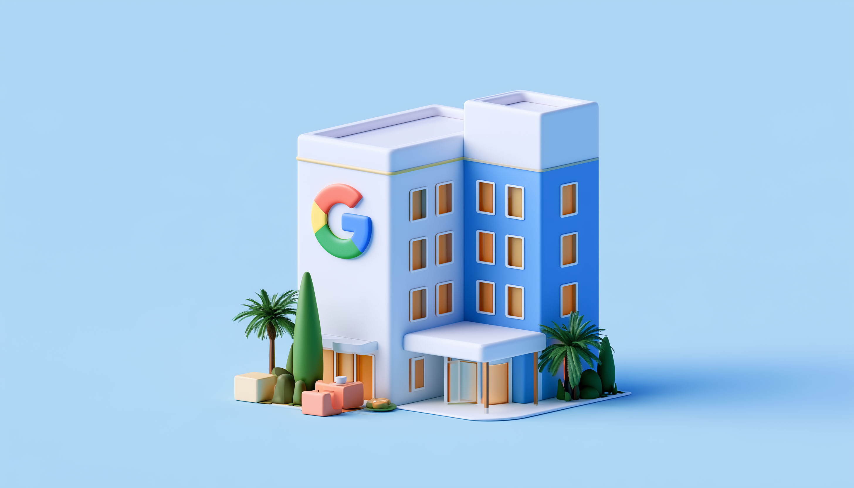 Google Hotel