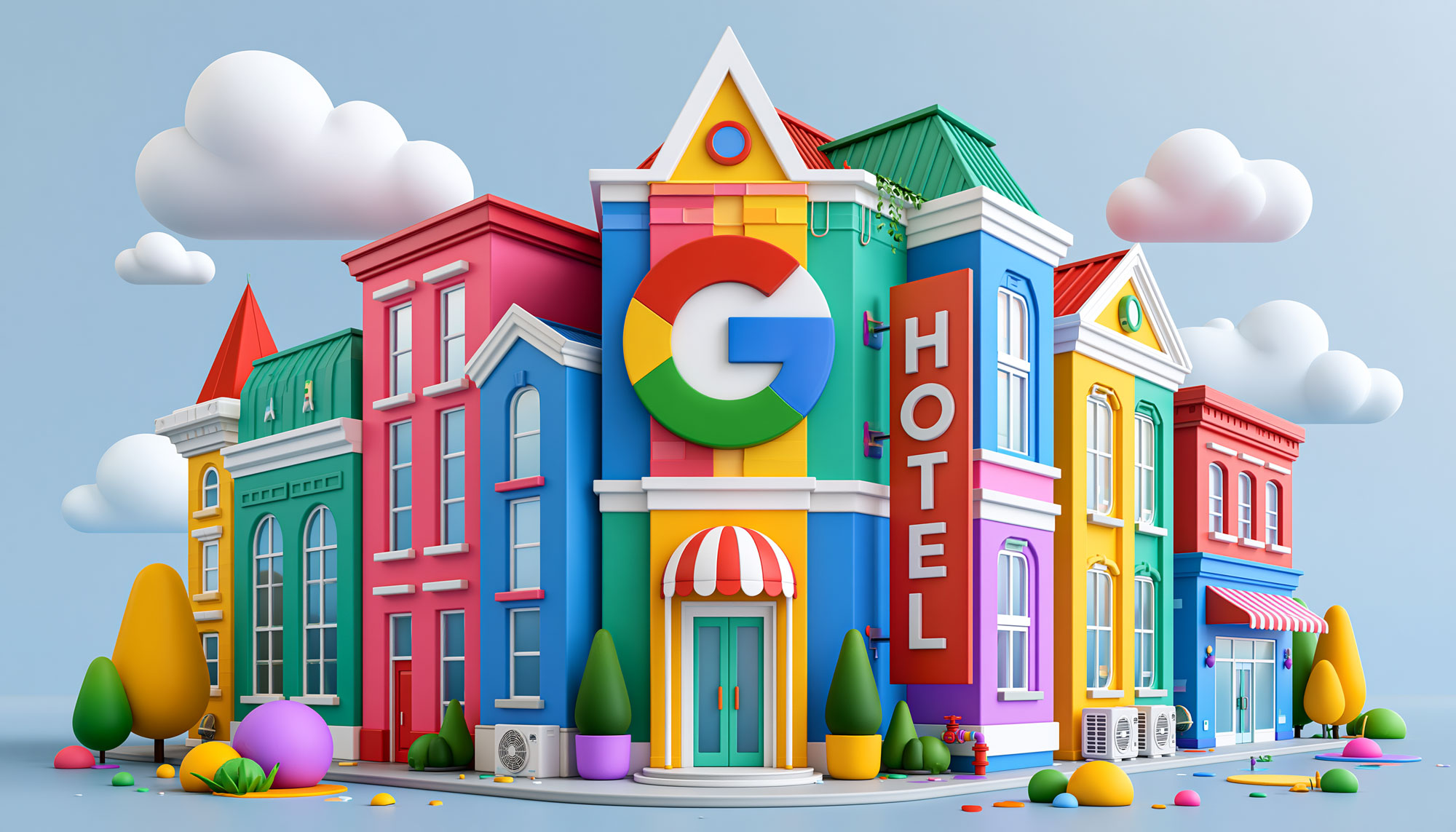 Google Hotel