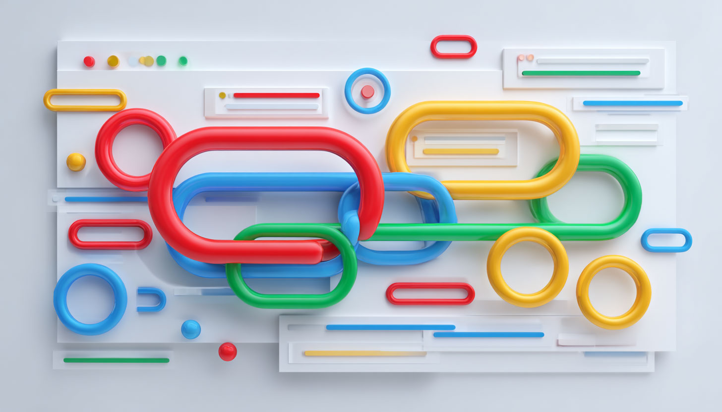 Google Search Result Snippets With See More & Other Hyperlinks