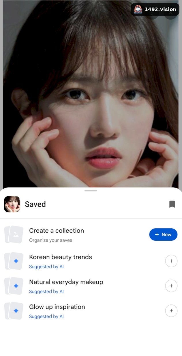Google Images Saved Collections Ai Suggestions