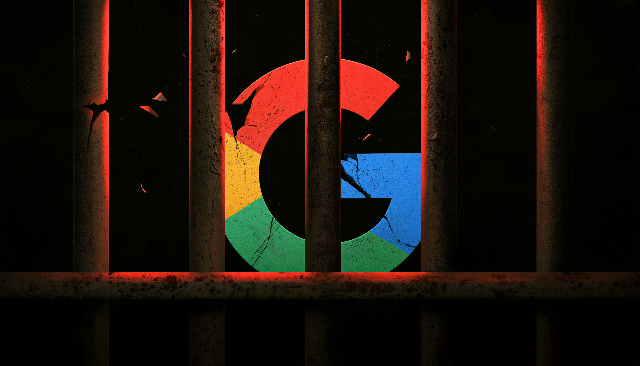 Google Jail