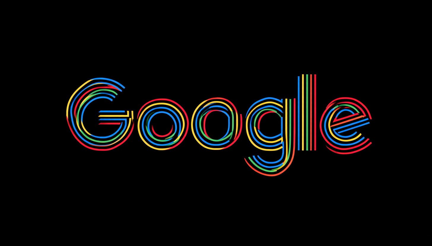 Google Line Logo