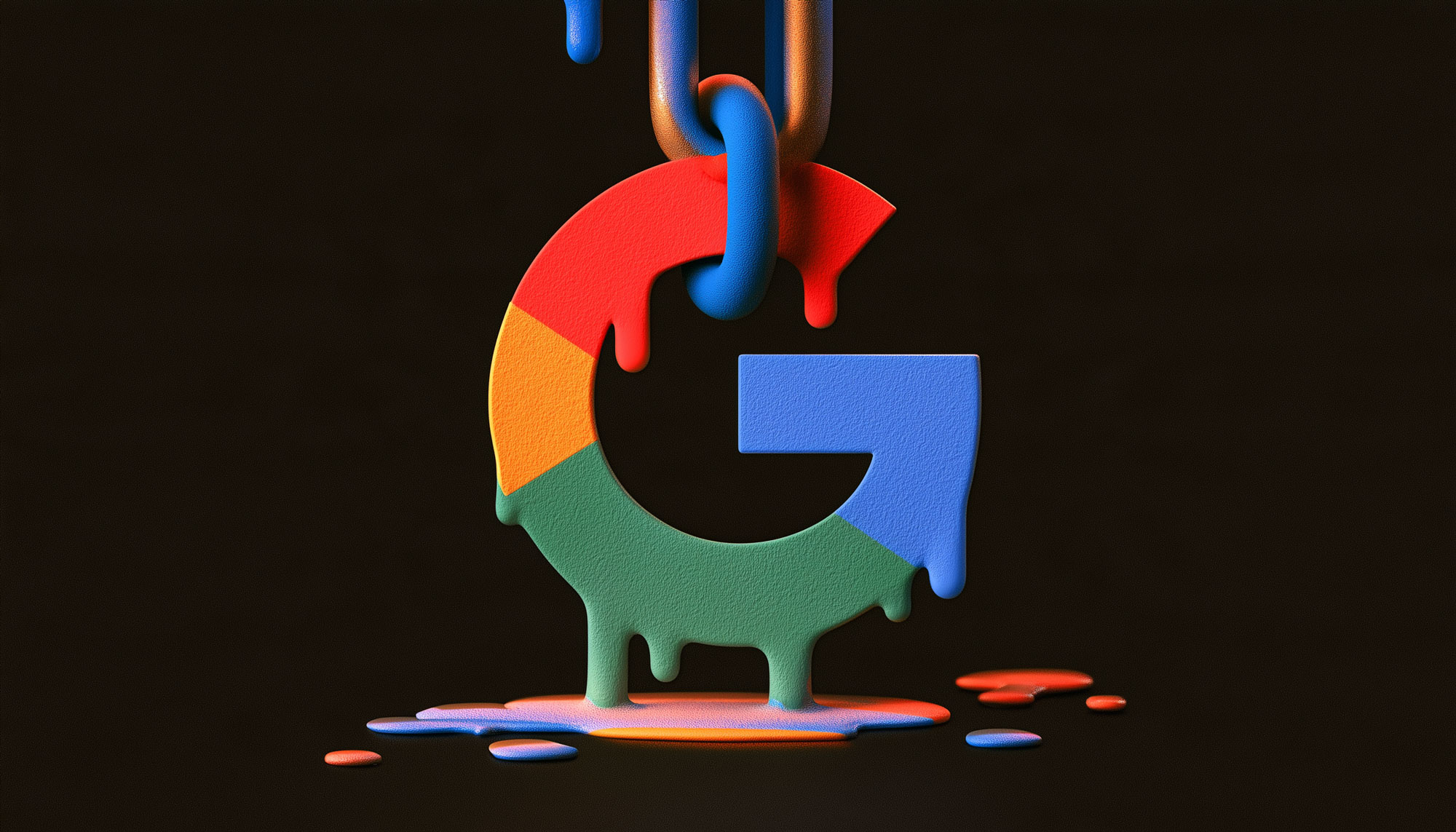 Google Link Drip
