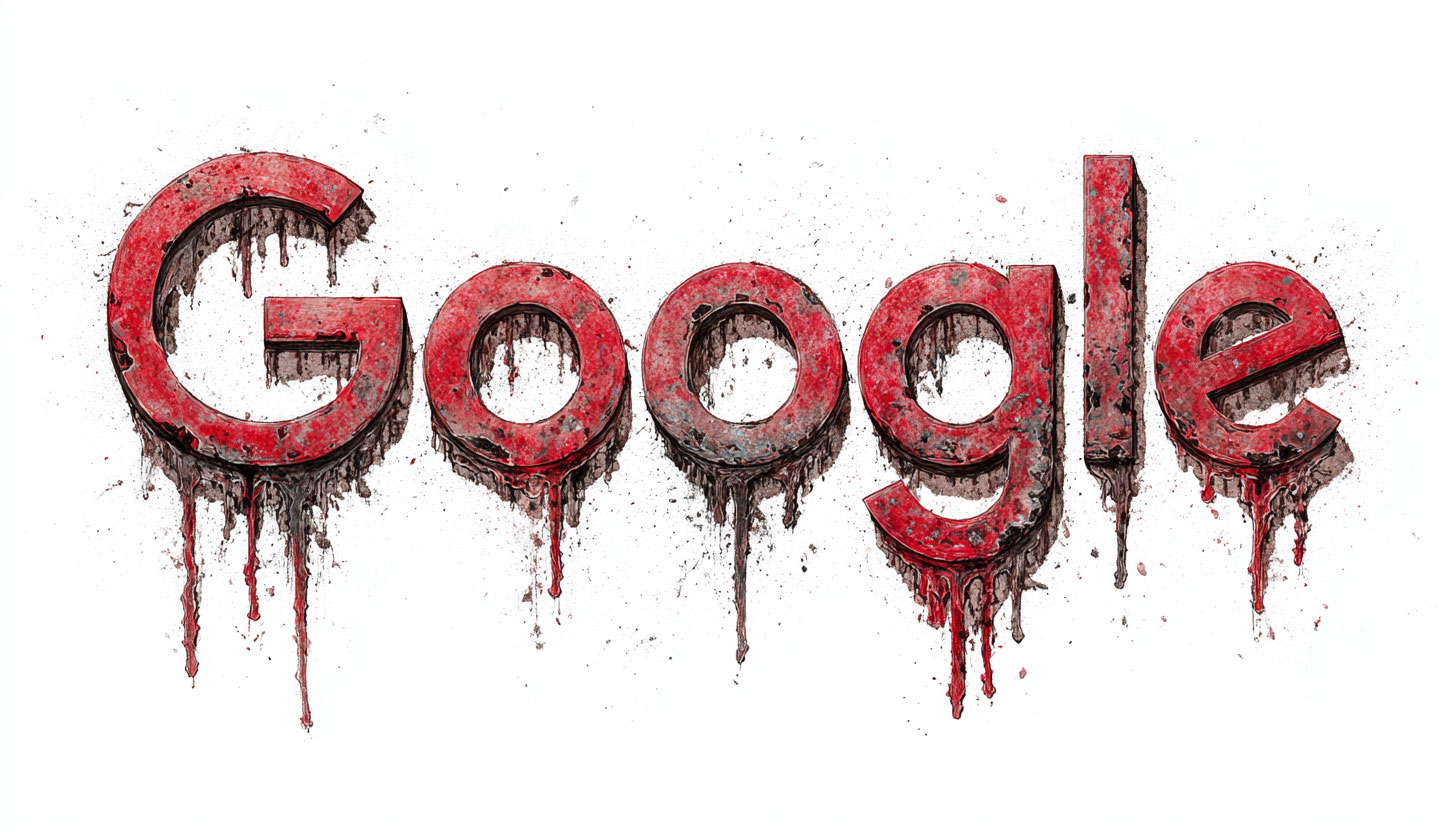 Google Court Doc: Open Web está en rápido declive