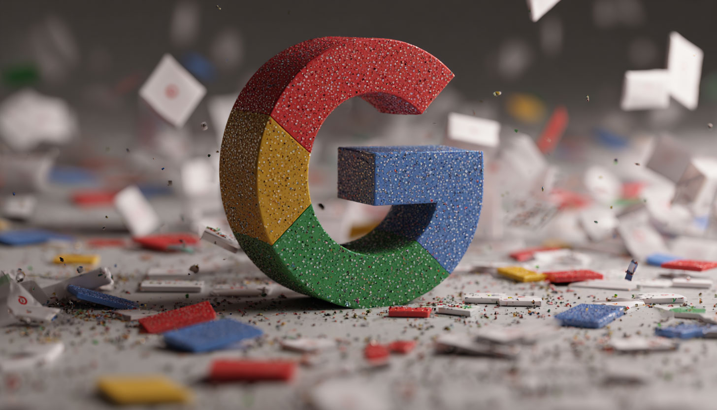 Google dice que vaya con TLD tradicional incluso si necesita un guión en el nombre de dominio