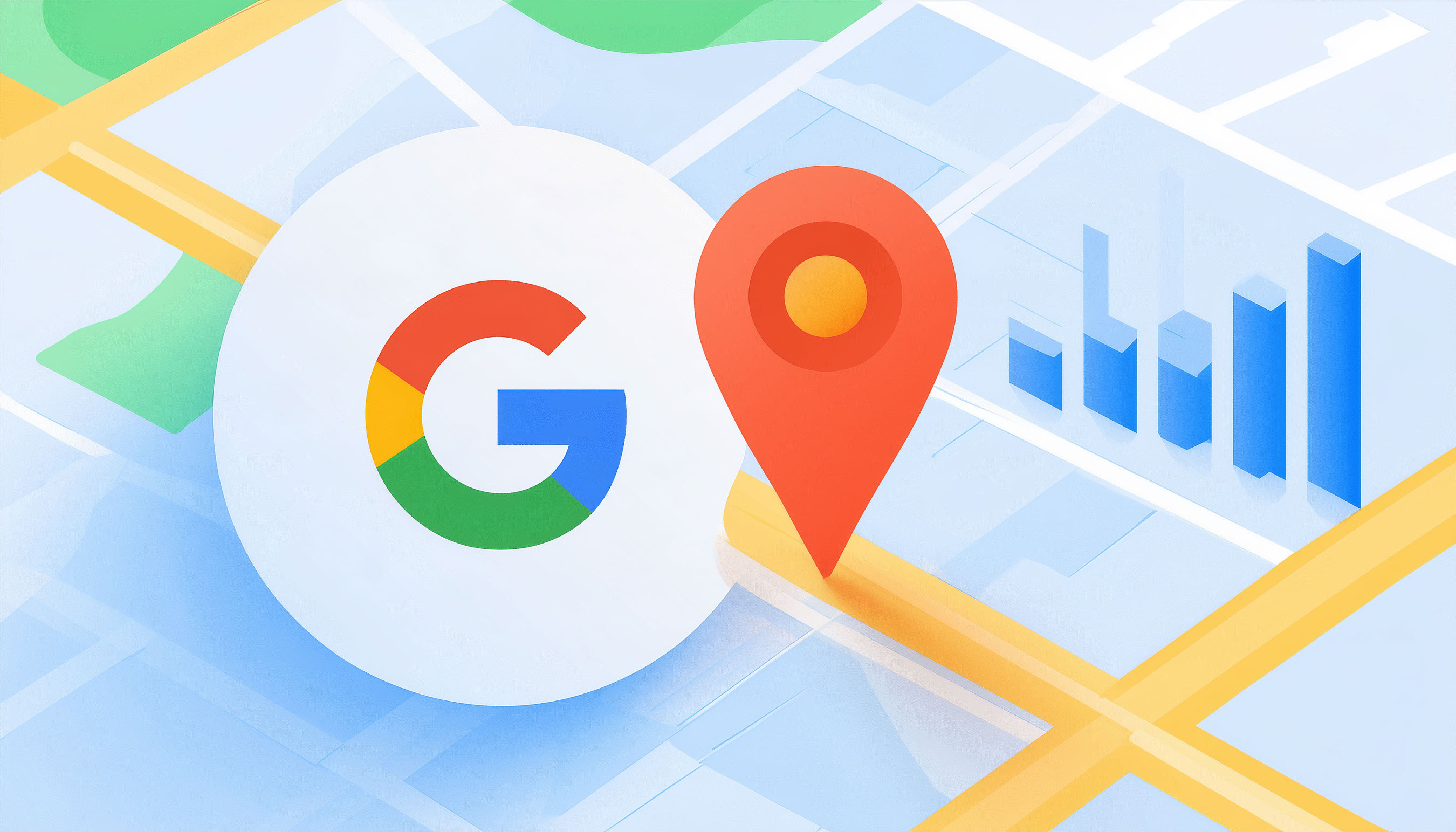 Google Maps Analytics Pin