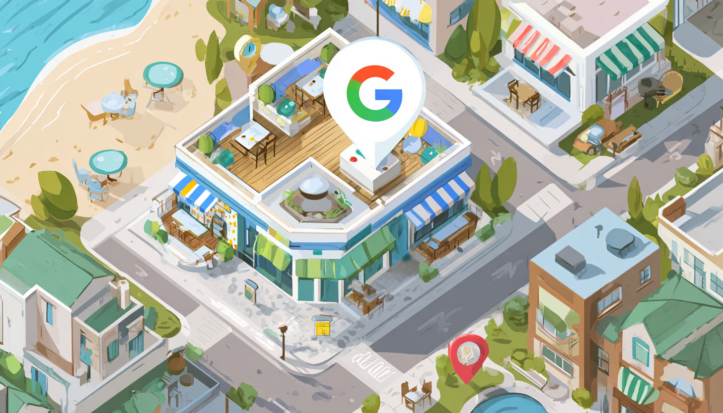 Google Maps Restaurant
