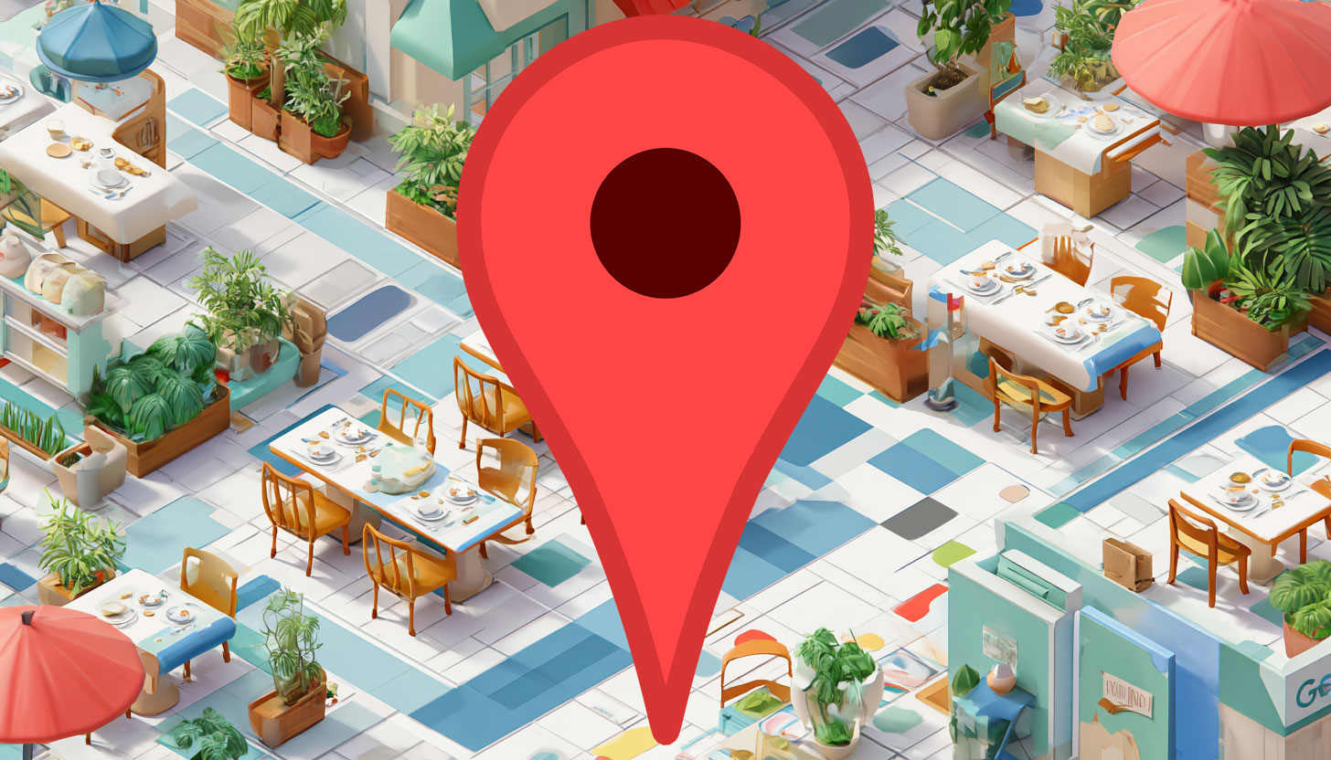 Google Maps Restaurant