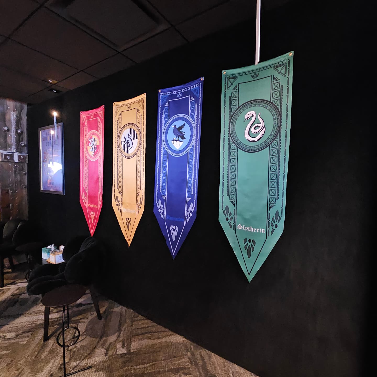 Google Medieval Flags