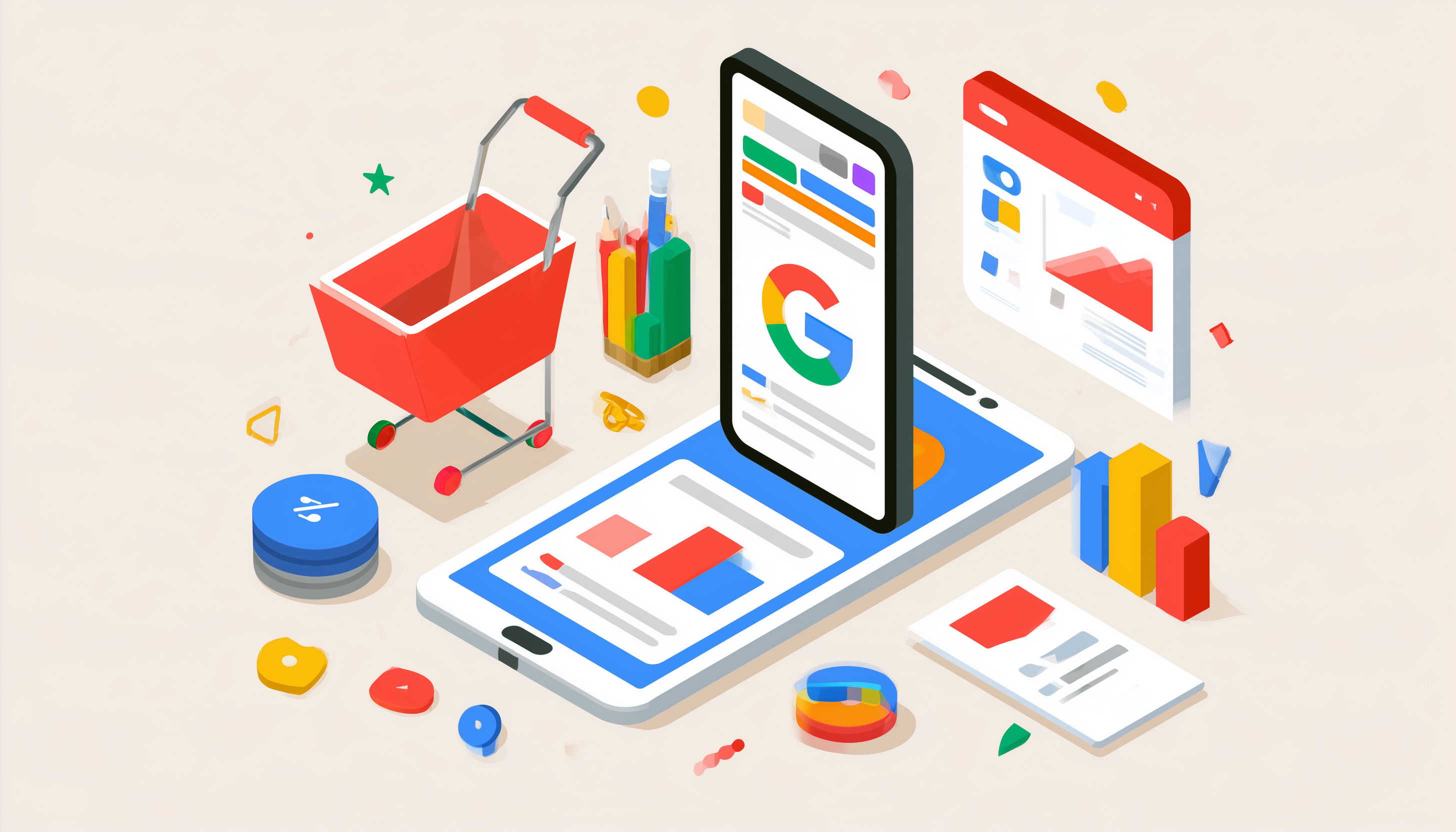 Google Merchant Report Hero