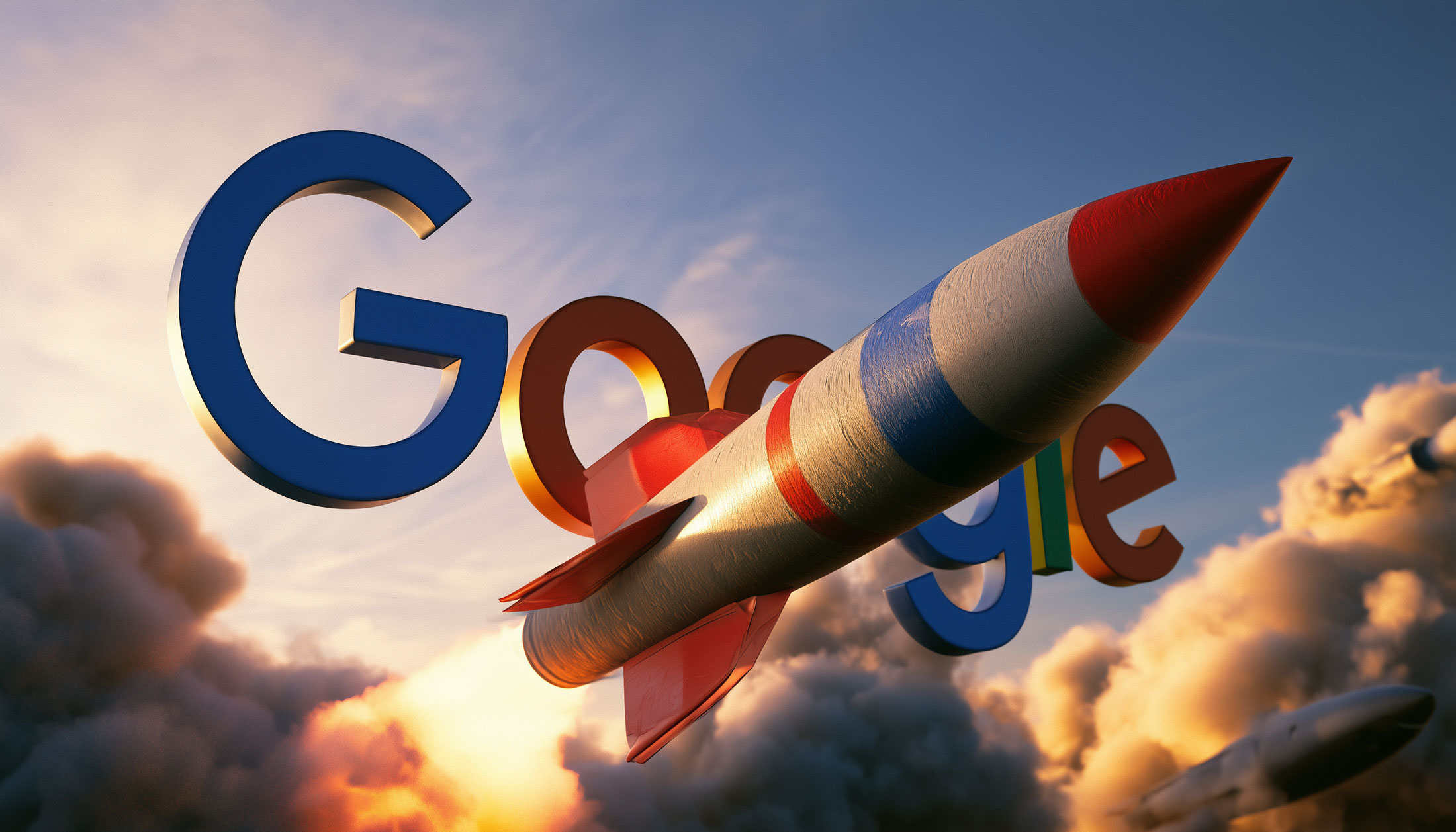 Google Missle Defense