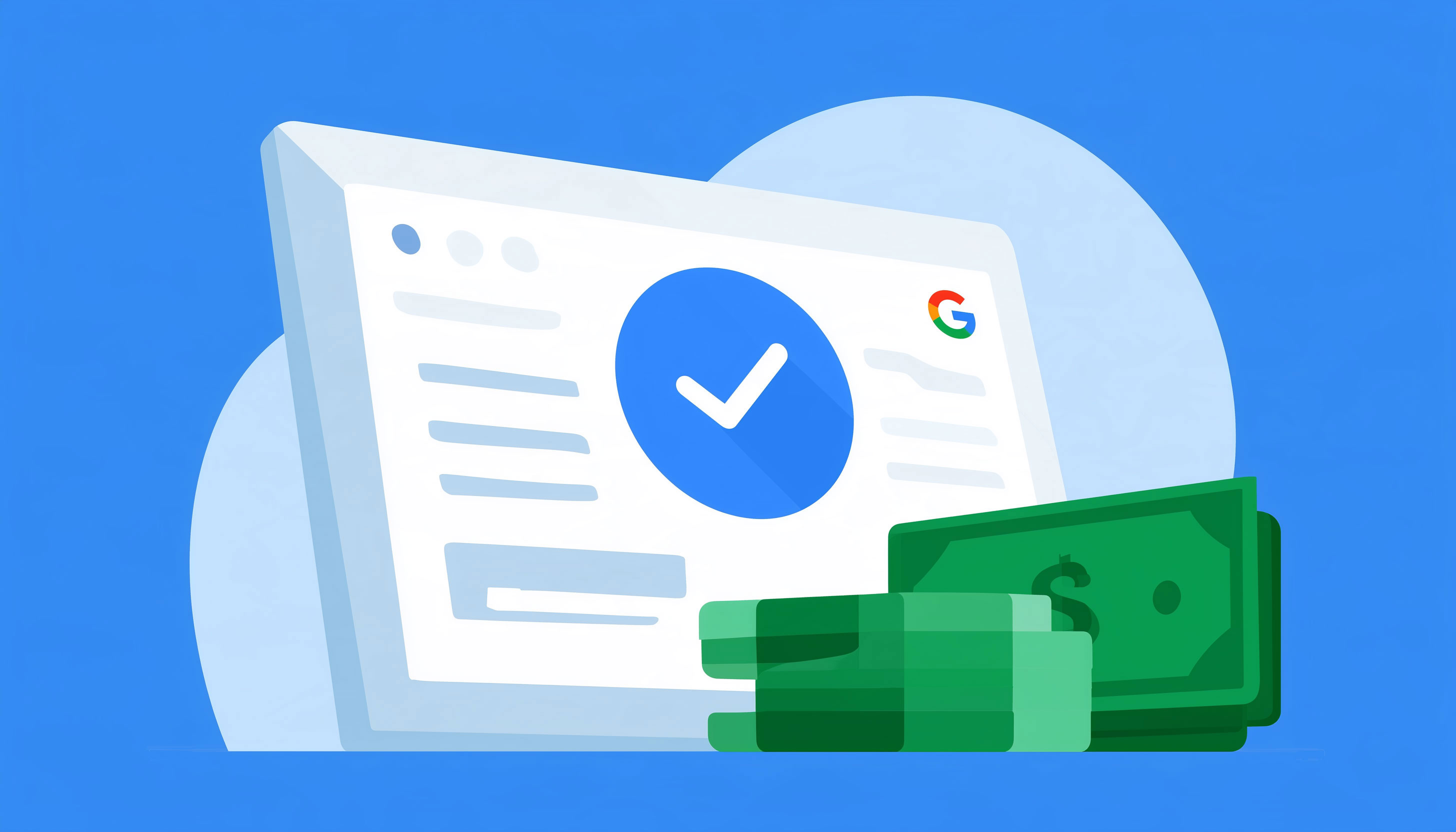 Google Money Web