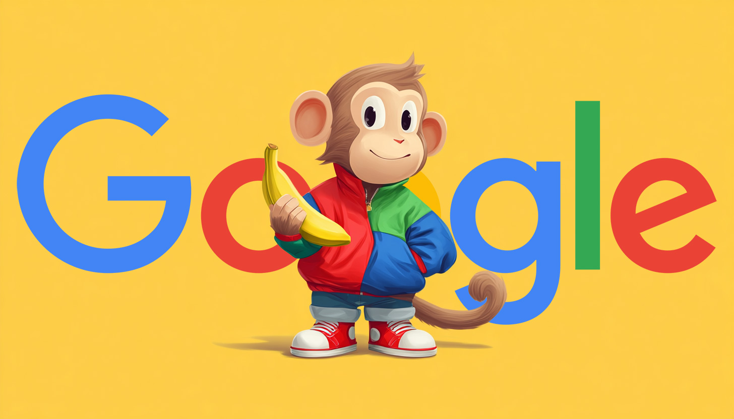 Google Monkey Banana