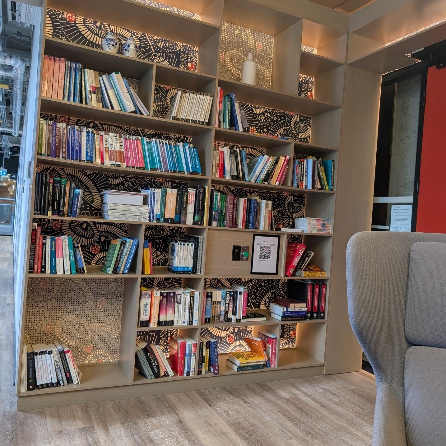 Google Montreal Library
