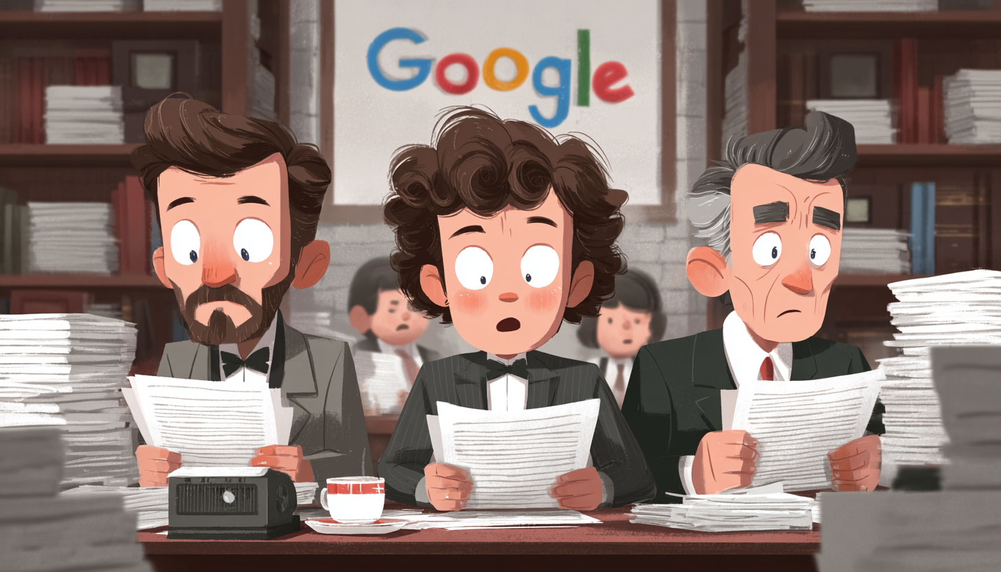 (John) Mueller Report Of SEO Memes (2025 Edition)