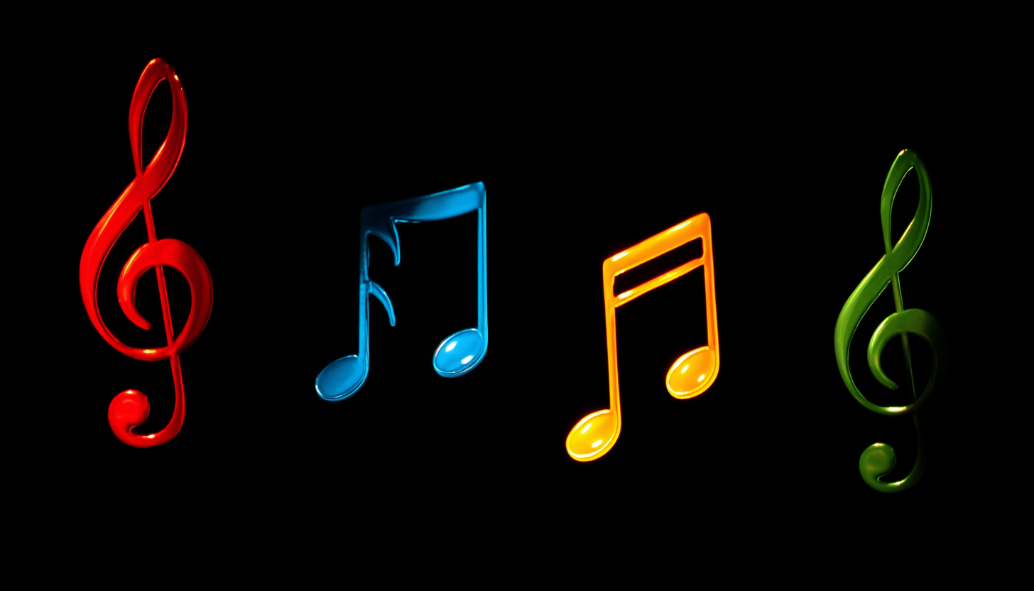 Google Music Notes