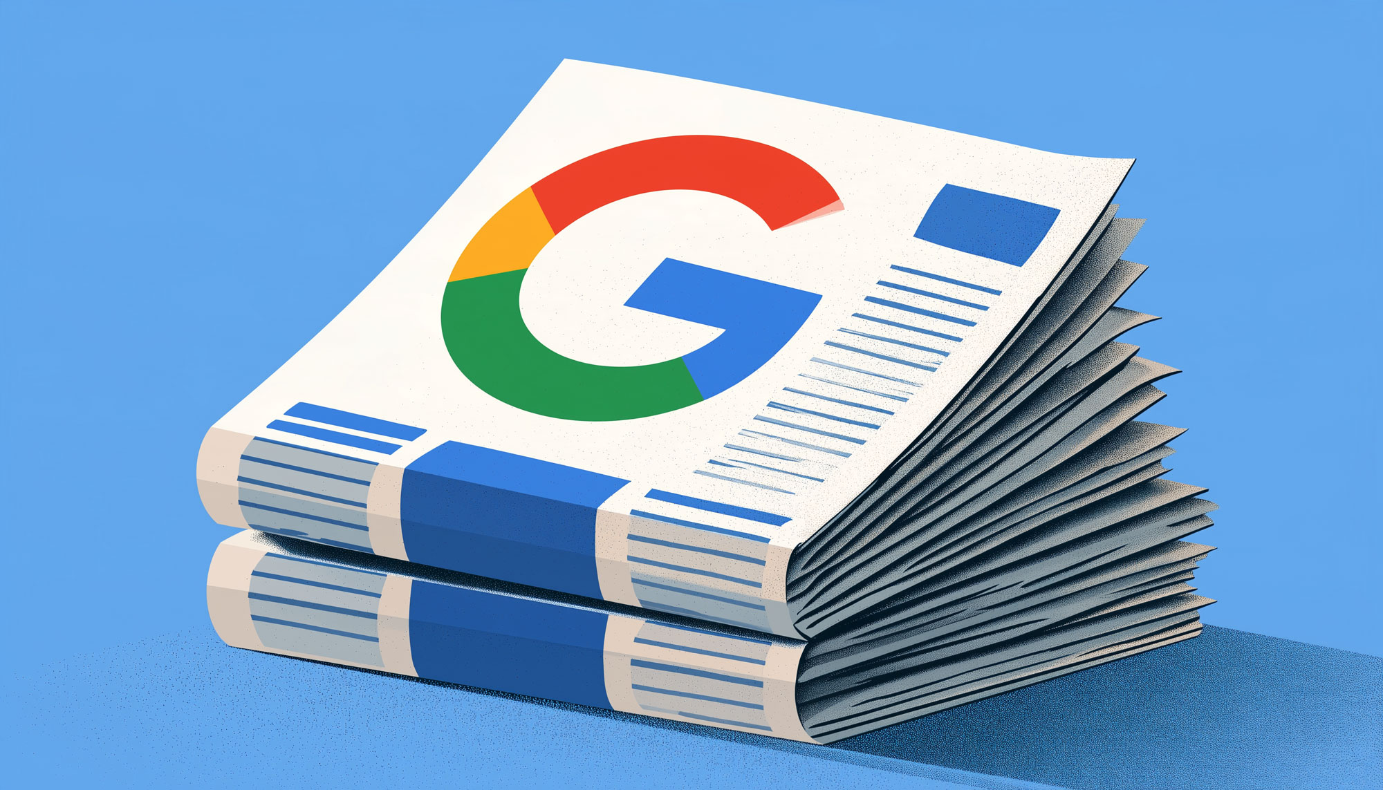 Google Newspaper