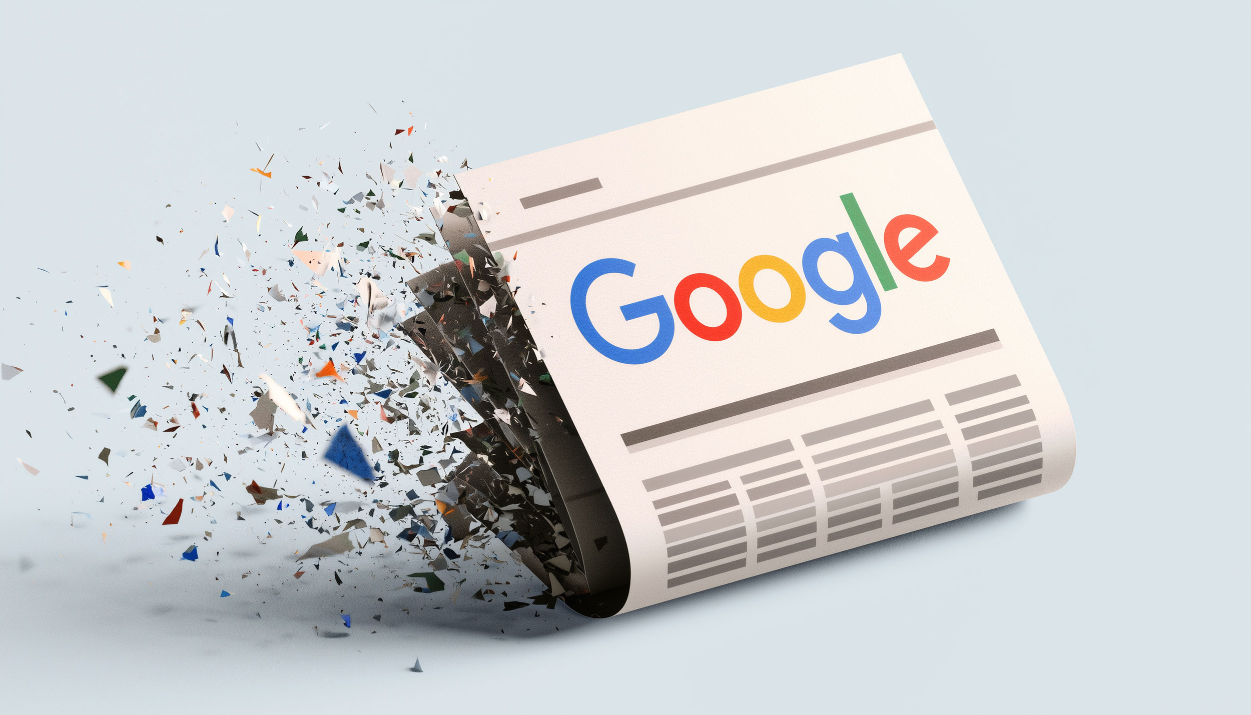 Publishers Noticing Google News Tab Content Disappearing